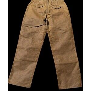 Filson Oil Finish Tin Pants 34x34 NWT Rugged Workwear Outdoor